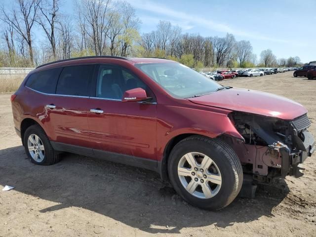 2011 Chevrolet Traverse LT