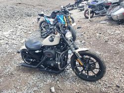 Salvage motorcycles for sale at Hueytown, AL auction: 2022 Harley-Davidson XL883 N
