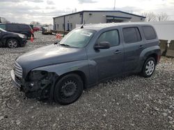 Vehiculos salvage en venta de Copart Barberton, OH: 2011 Chevrolet HHR LS