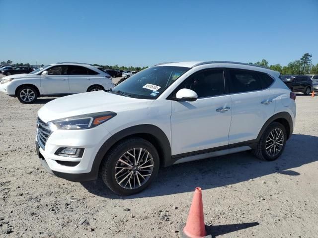 2019 Hyundai Tucson Limited