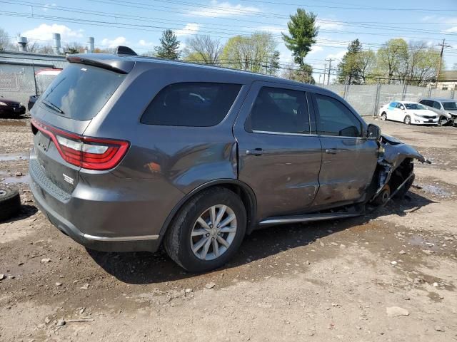 2015 Dodge Durango SXT