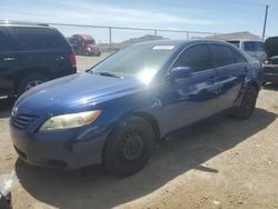 Salvage cars for sale at North Las Vegas, NV auction: 2008 Toyota Camry CE