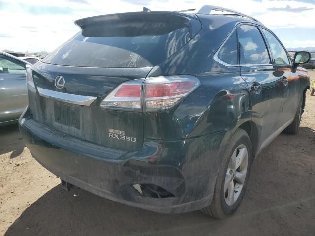 2015 Lexus RX 350 Base