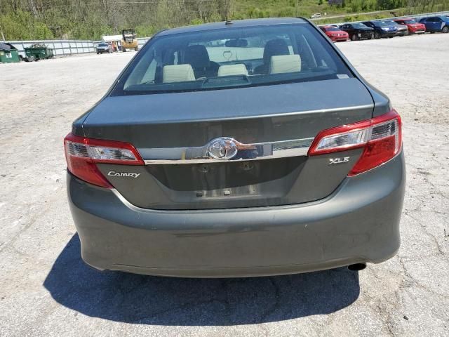 2014 Toyota Camry L