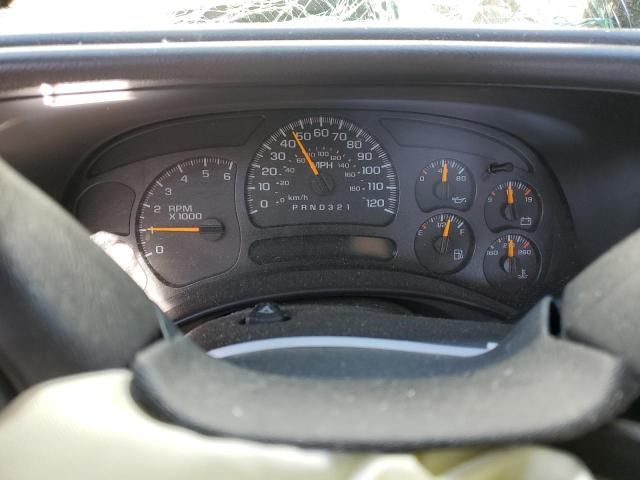 2006 Chevrolet Silverado C1500