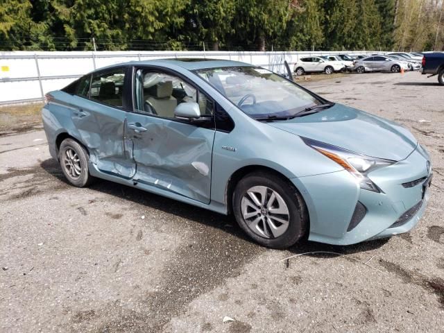 2016 Toyota Prius