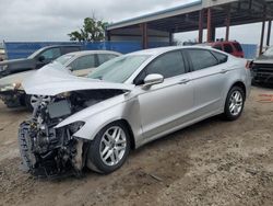 Vehiculos salvage en venta de Copart Riverview, FL: 2014 Ford Fusion SE