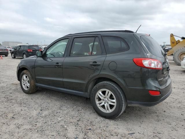 2012 Hyundai Santa FE GLS