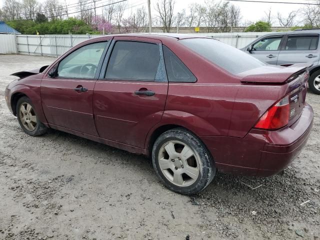 2007 Ford Focus ZX4