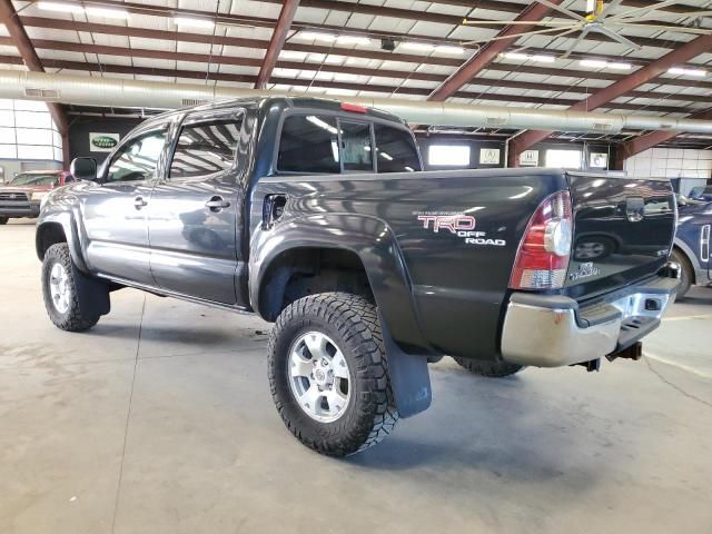 2010 Toyota Tacoma Double Cab