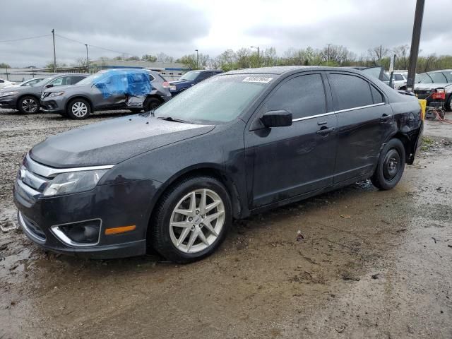 2010 Ford Fusion SEL