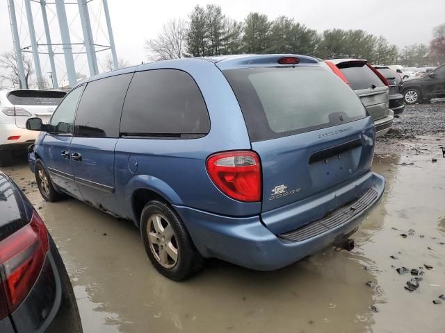 2007 Dodge Grand Caravan SE