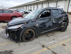 Salvage cars for sale at Louisville, KY auction: 2023 Nissan Kicks SR