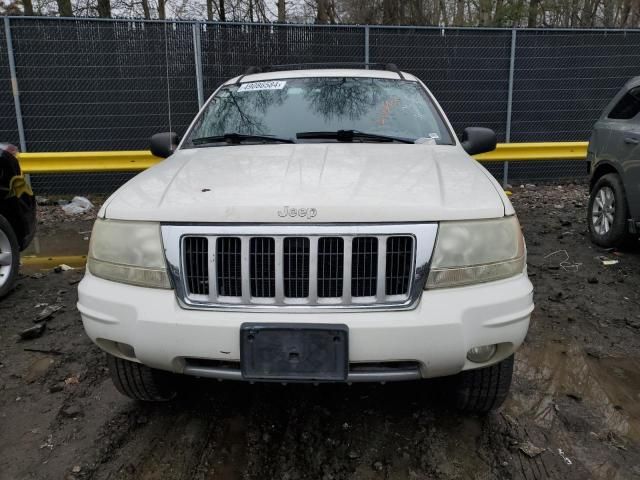 2004 Jeep Grand Cherokee Limited