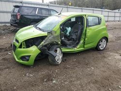 Chevrolet Vehiculos salvage en venta: 2014 Chevrolet Spark 1LT