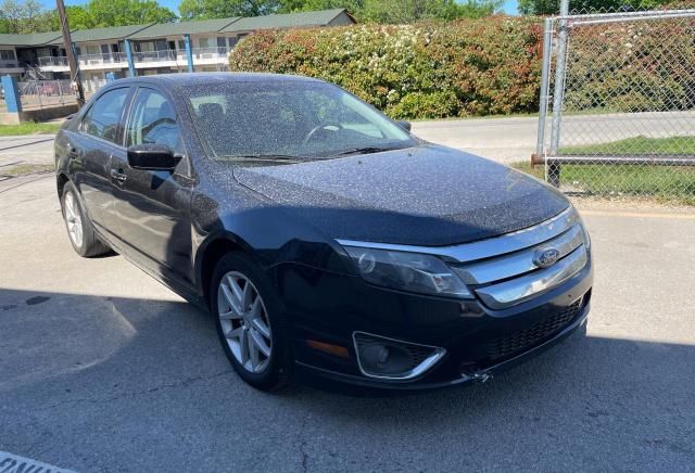 2010 Ford Fusion SEL