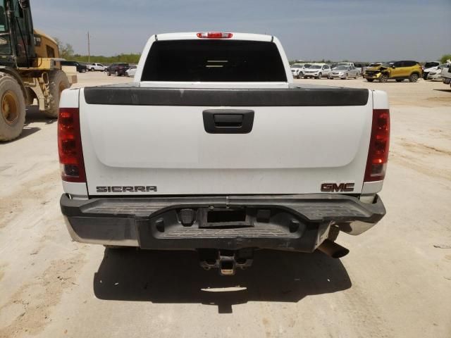 2013 GMC Sierra C2500 Heavy Duty