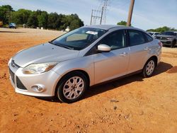 Salvage cars for sale from Copart China Grove, NC: 2012 Ford Focus SE