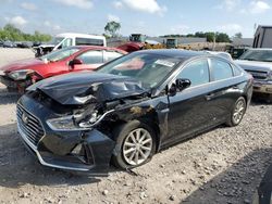 Salvage cars for sale at Hueytown, AL auction: 2019 Hyundai Sonata SE