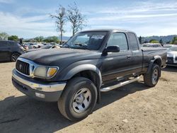 Toyota salvage cars for sale: 2001 Toyota Tacoma Xtracab Prerunner