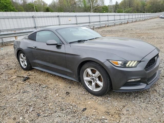 2016 Ford Mustang