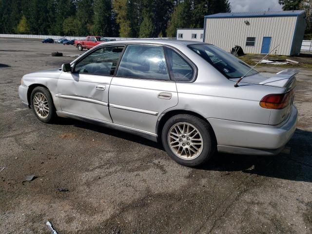 1999 Subaru Legacy GT