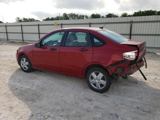 2010 Ford Focus S