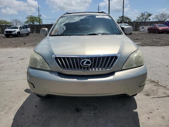 2008 Lexus RX 350