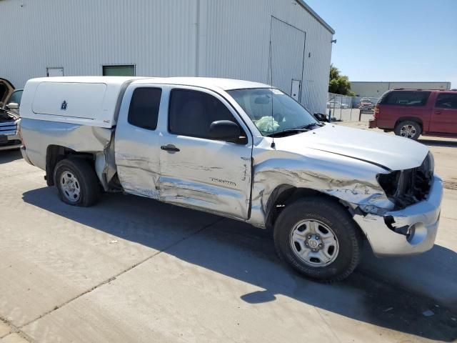 2007 Toyota Tacoma Access Cab