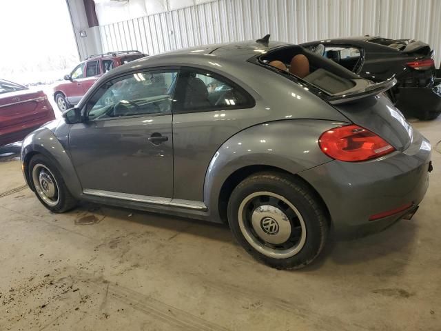 2016 Volkswagen Beetle 1.8T