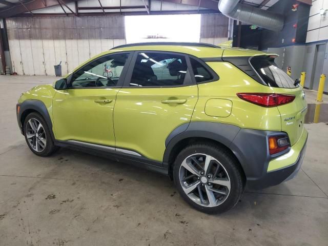 2020 Hyundai Kona Ultimate