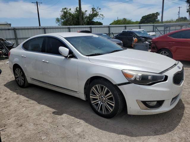 2016 KIA Cadenza Luxury