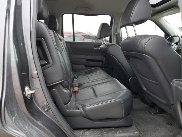 2013 Honda Pilot EXL