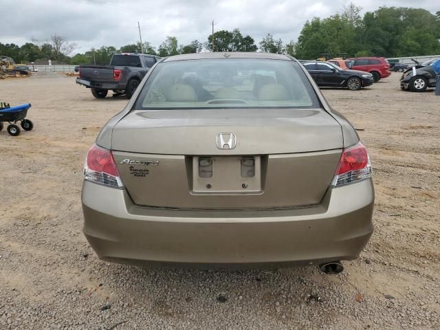 2010 Honda Accord EXL