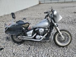 Salvage motorcycles for sale at Lawrenceburg, KY auction: 2006 Kawasaki VN900 B