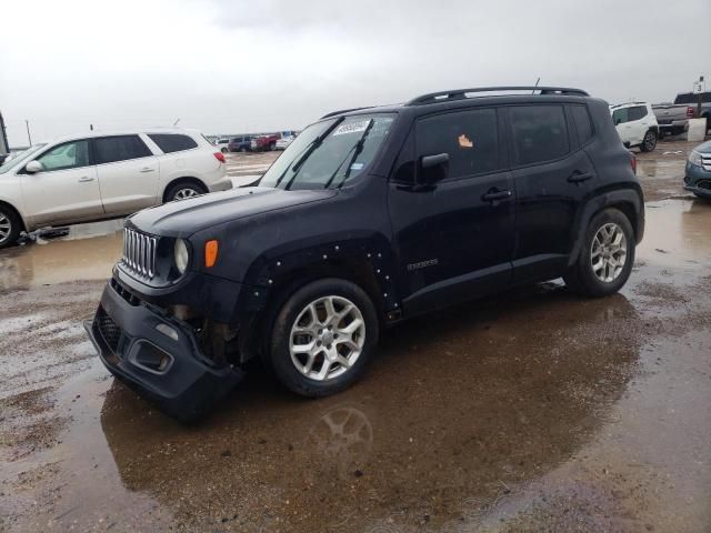 2015 Jeep Renegade Latitude