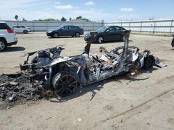 Vehiculos salvage en venta de Copart Bakersfield, CA: 2015 Audi A8 L Quattro
