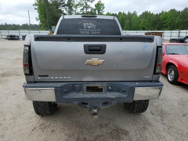 2007 Chevrolet Silverado K1500 Crew Cab