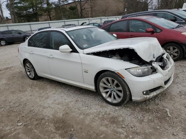 2011 BMW 328 XI Sulev