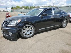 Salvage cars for sale at Pennsburg, PA auction: 2013 Hyundai Equus Signature