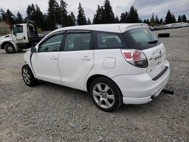 2005 Toyota Corolla Matrix XR