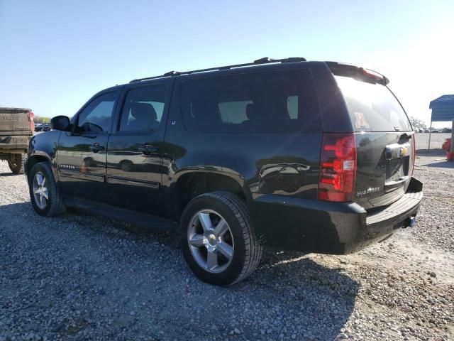 2013 Chevrolet Suburban K1500 LT