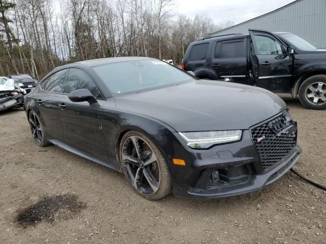 2016 Audi RS7