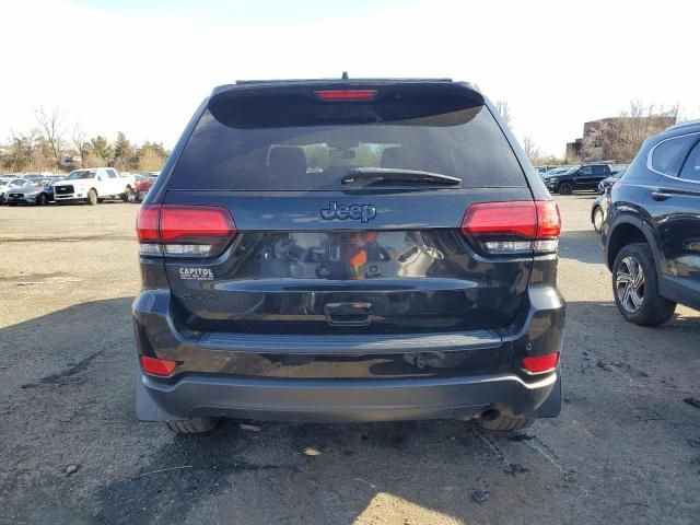 2018 Jeep Grand Cherokee Laredo