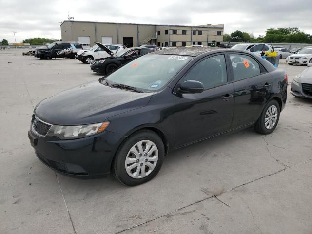 2012 KIA Forte EX