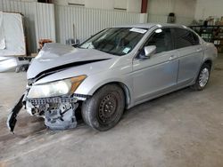 Vehiculos salvage en venta de Copart Lufkin, TX: 2009 Honda Accord LX