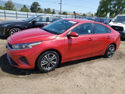 Salvage cars for sale from Copart San Martin, CA: 2023 KIA Forte LX