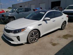 Salvage cars for sale at Jacksonville, FL auction: 2018 KIA Optima LX