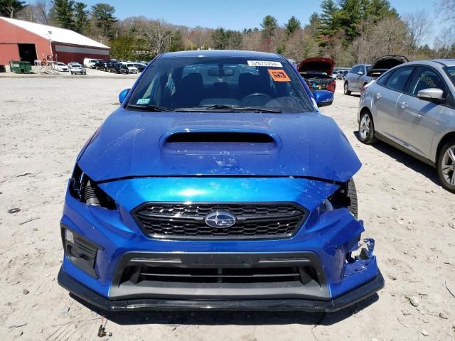 2018 Subaru WRX