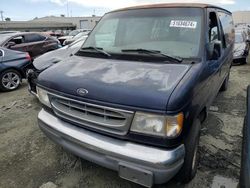 1999 Ford Econoline E150 Wagon for sale in Martinez, CA